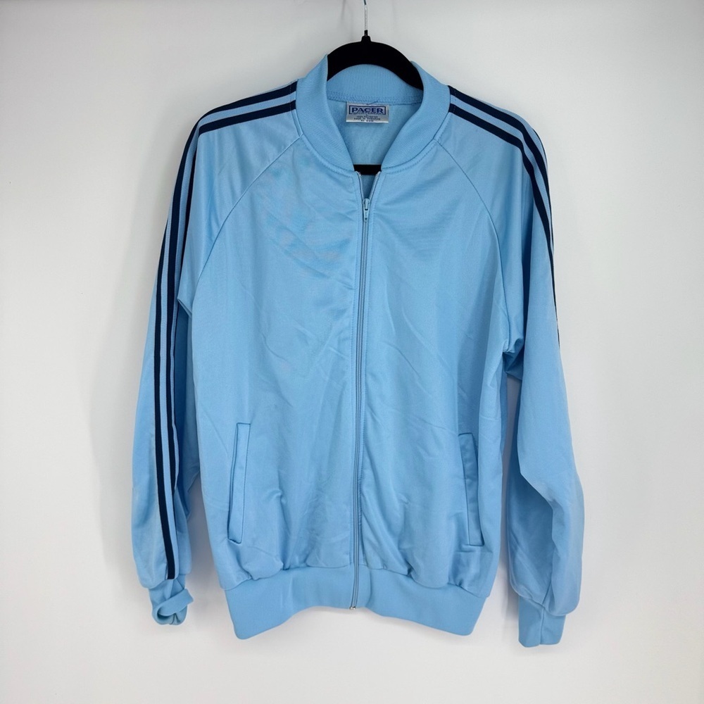 Pacer Pastel Zip Up Drawstring Waist Straight Leg Tracksuit Pair